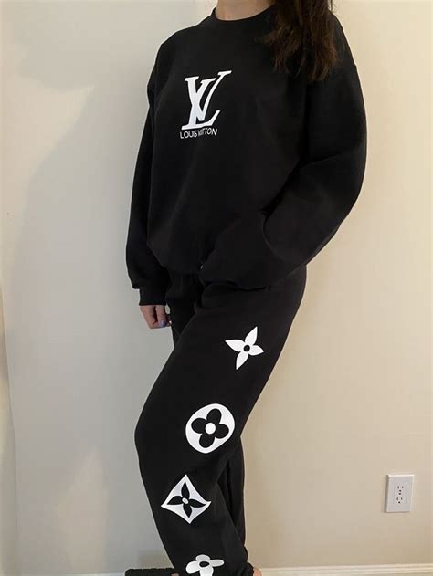 louis vuitton e shopping|louis vuitton sweatsuit women.